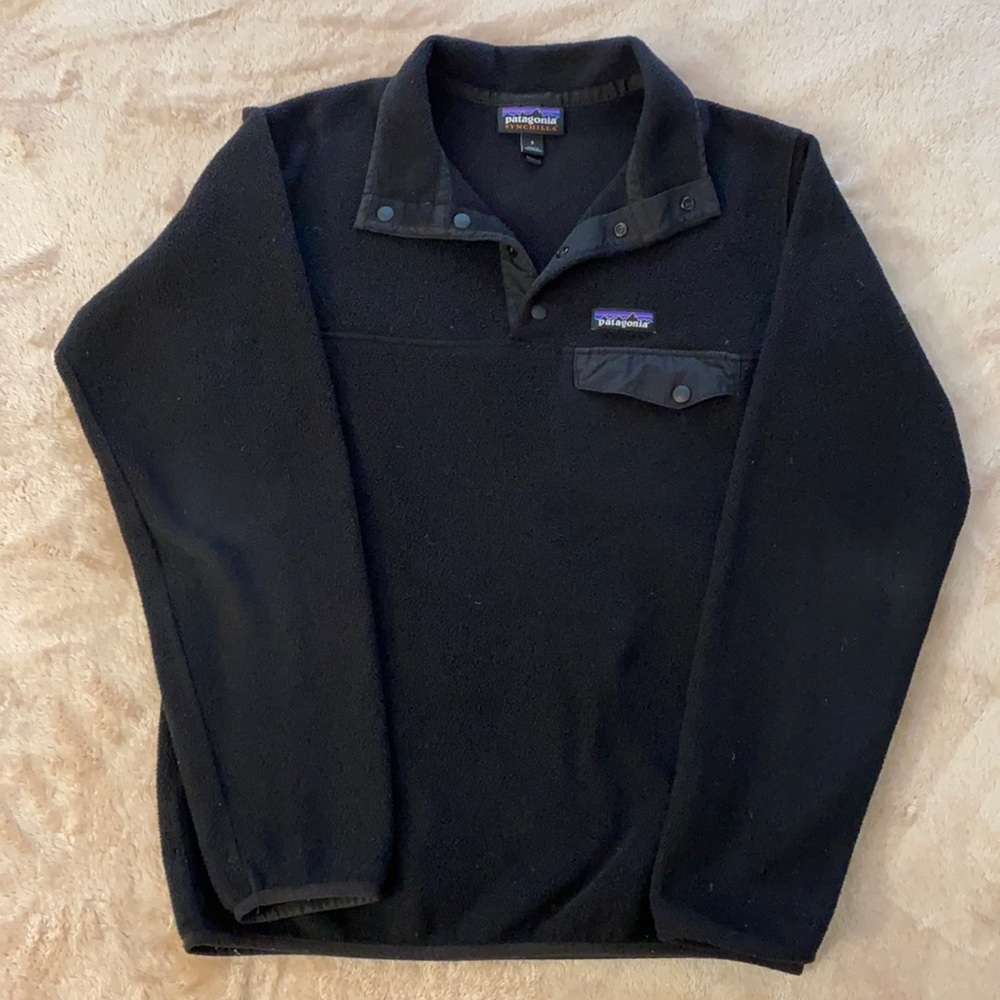 Patagonia Snap-T Fleece Pullover